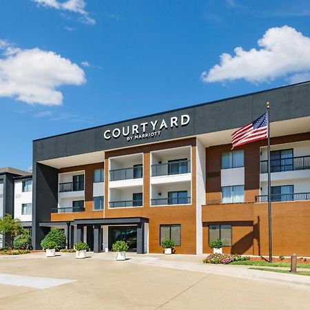 Courtyard By Marriott Dallas Lewisville Dış mekan fotoğraf