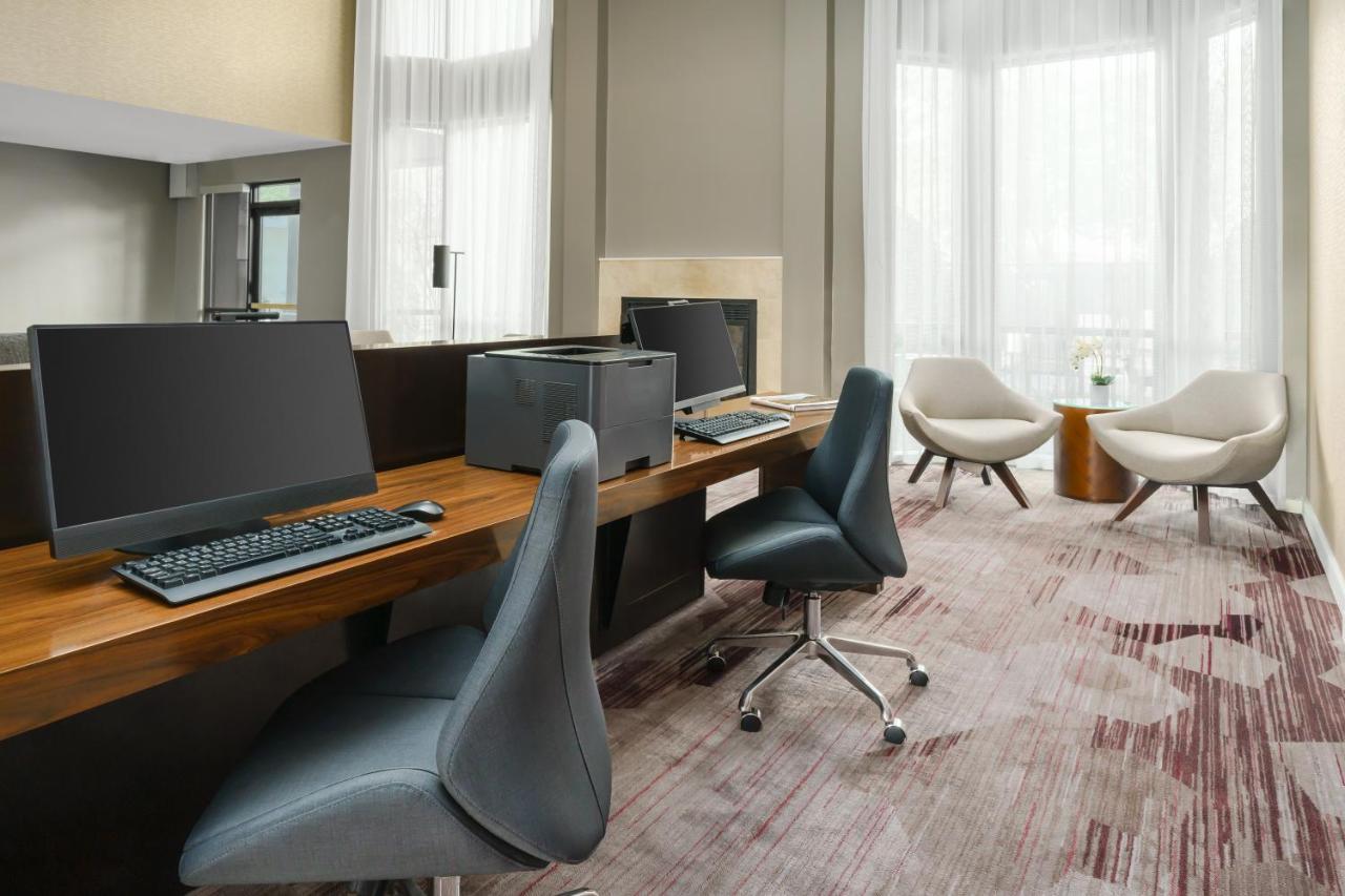 Courtyard By Marriott Dallas Lewisville Dış mekan fotoğraf