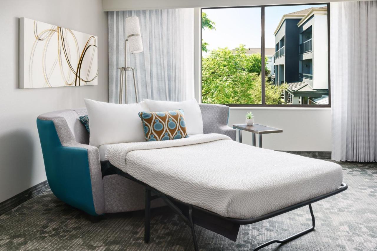 Courtyard By Marriott Dallas Lewisville Dış mekan fotoğraf
