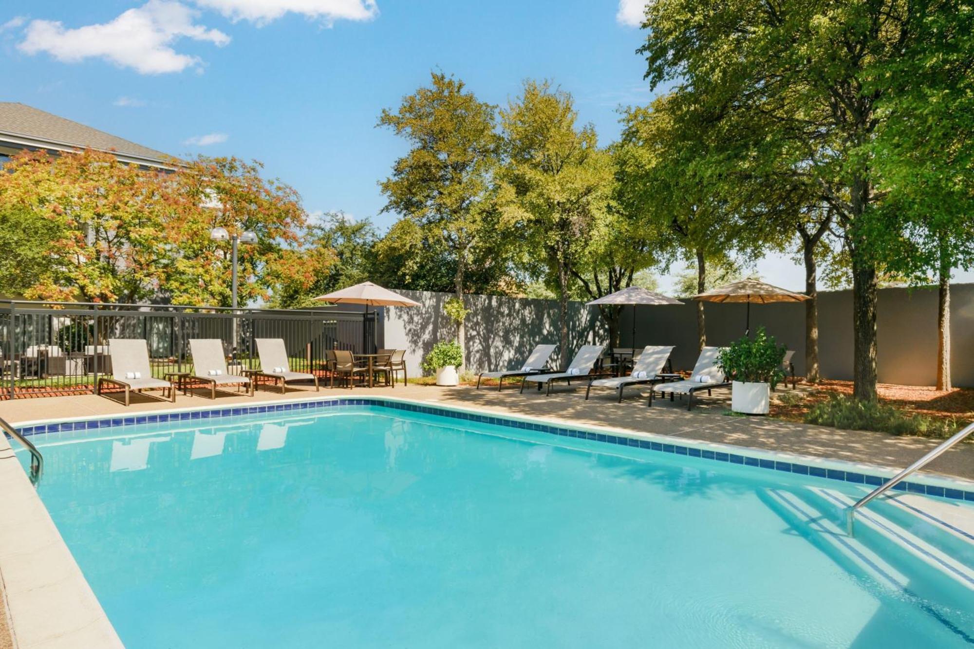 Courtyard By Marriott Dallas Lewisville Dış mekan fotoğraf