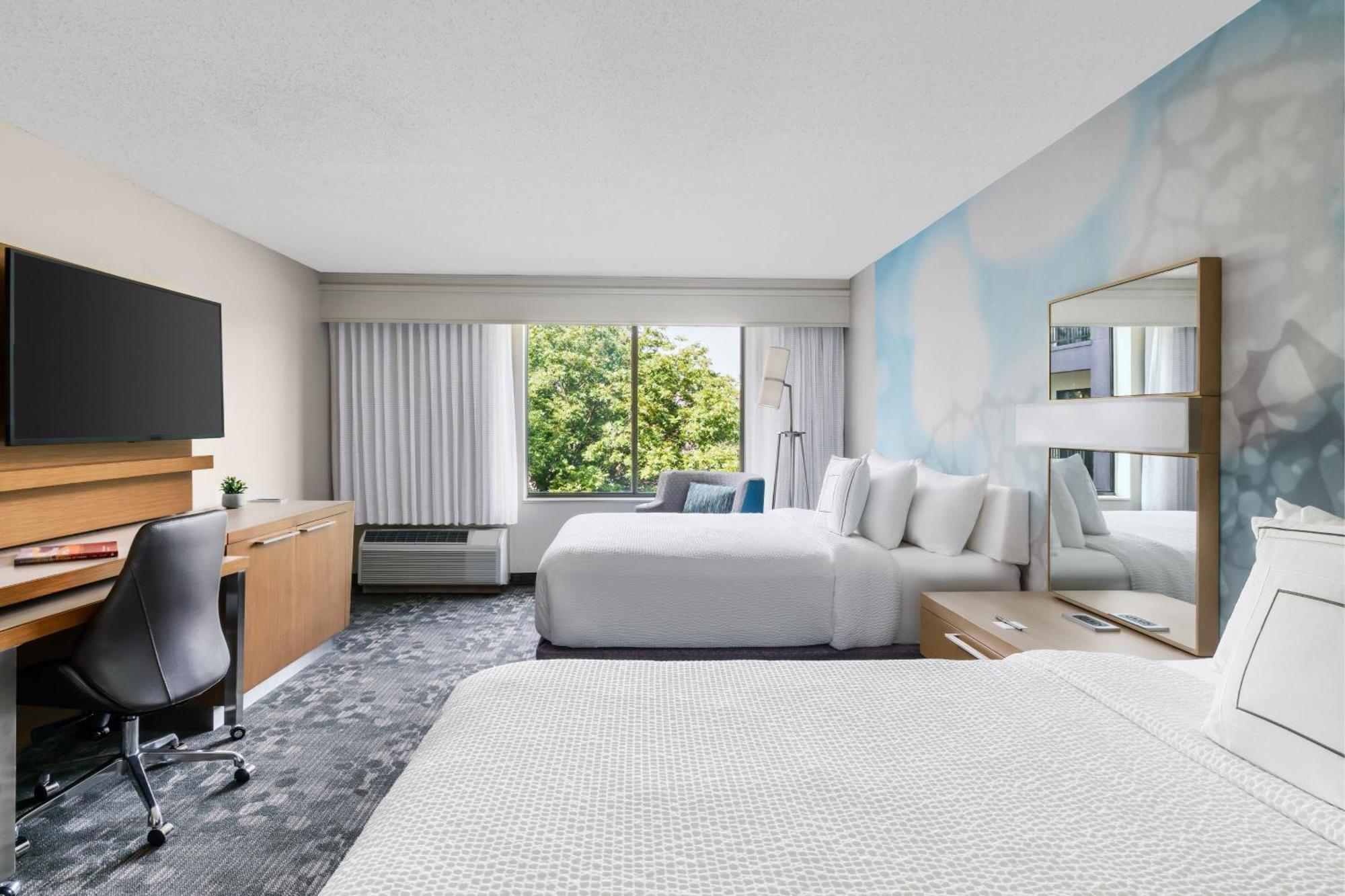 Courtyard By Marriott Dallas Lewisville Dış mekan fotoğraf