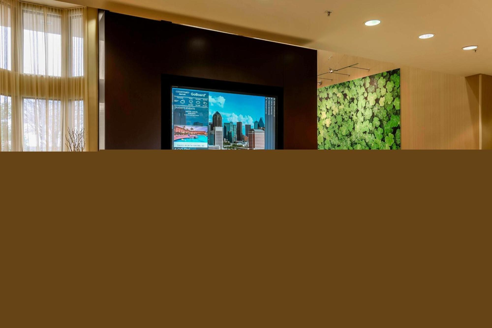 Courtyard By Marriott Dallas Lewisville Dış mekan fotoğraf