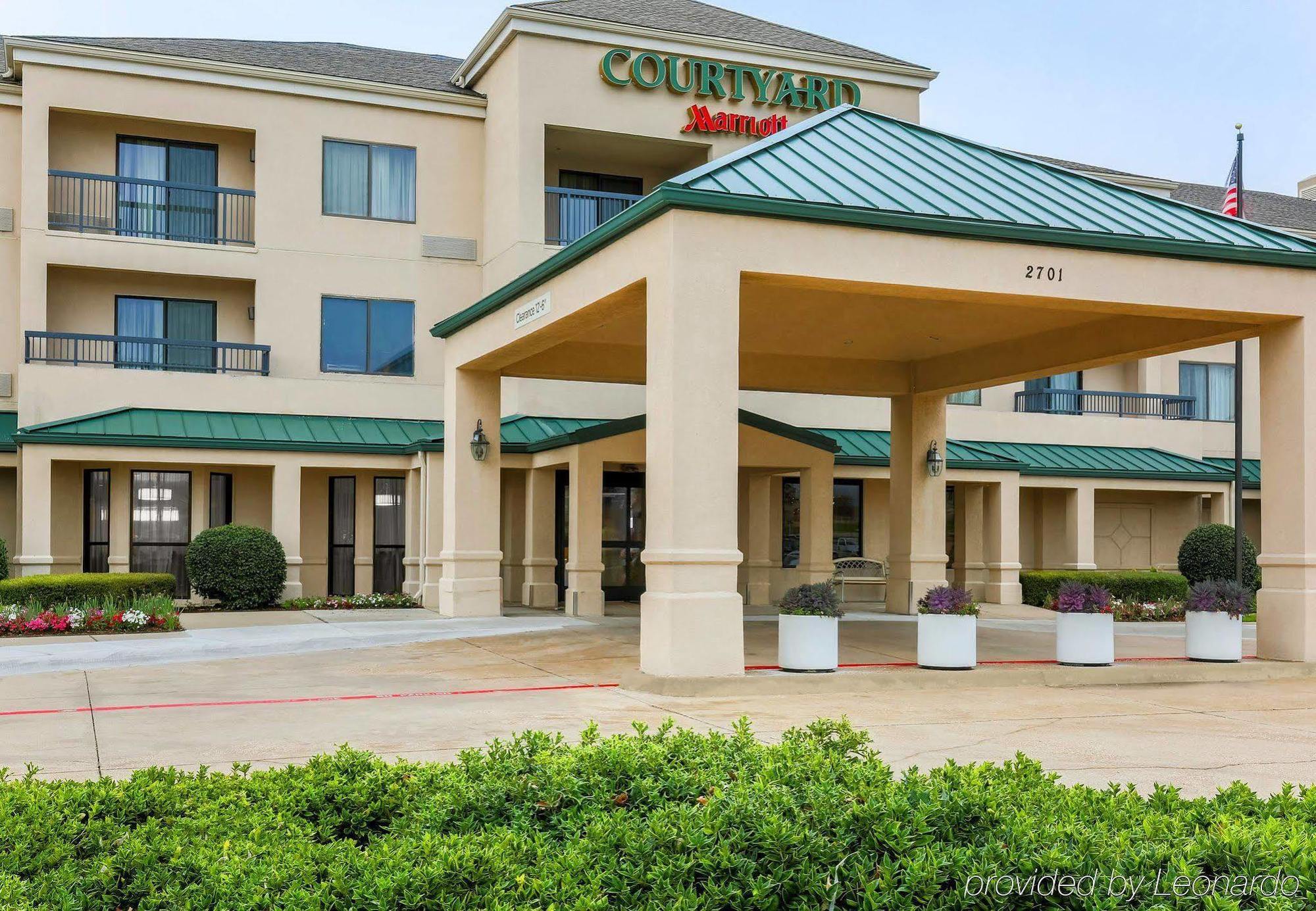 Courtyard By Marriott Dallas Lewisville Dış mekan fotoğraf